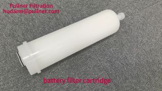 PRI Filter Cartridge: Reduce Slurry Loss