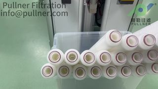 40inch High Flow PES Membrane Filter Cartridge for Microelectronics Filtration