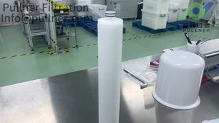 20inch Winding Type Slurry Filter Cartridge for New Energy Applications