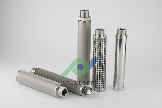 Chemical Petroleum Oil&amp;Gas Stainless Steel Cartridge Filter Process filter