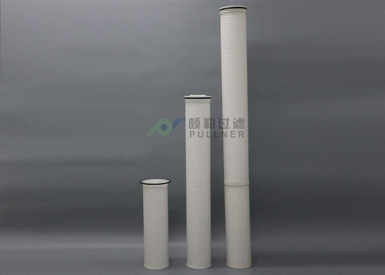 5 Micron 60 Inches High Flow Filter Cartridge For Sea Water Desalination
