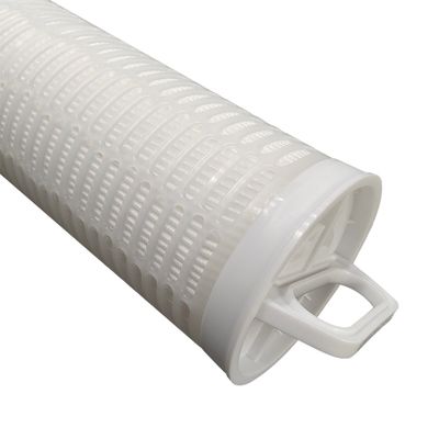 5 - 10micron 60" PP Core High Flow Filter Cartridge For Power Plant Condensation