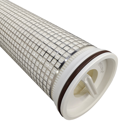 Polypropylene High Temperature Filter Cartridge 2.5bar Suggestion Pressure For Replacement