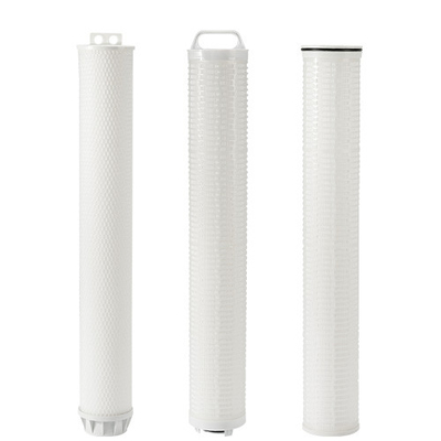 6&quot; High Temperature Filtration System Suggested Pressure 2.5bar For Filter Replacement