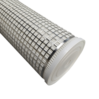152.4MM High Flow Filter Cartridge With 60in Filter Length And 7m2 / 40 Filtration Area