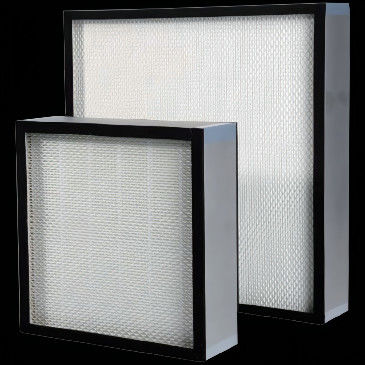 PGHP Series High-Temperature Resistant High-Efficiency Particle Air HEPA Filter Cartridge