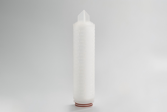 HFPS Series High Flow PES Membrane Filter Cartridge with 0.02μm Absolute Rating for Ultrapure Water