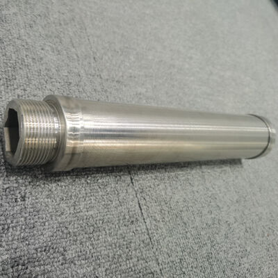 PHSW Series Stainless Steel Filter Cartridge with High Mechanical Strength, Temperature and Corrosion Resistance