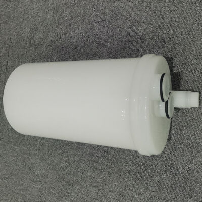 PRT Series Ultra-High Flow Capsule Filter for High-Speed Coating with  Wound Filter Cores