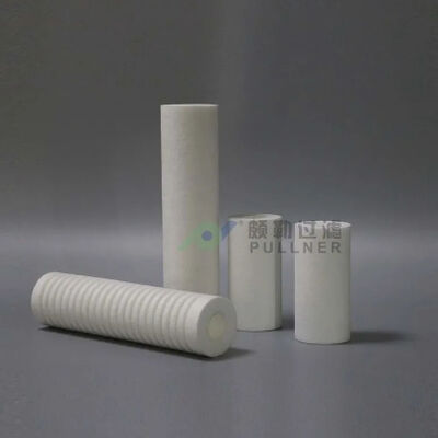 High Efficiency 10'' PP Melt Blown Filter Cartridge for Water Purification
