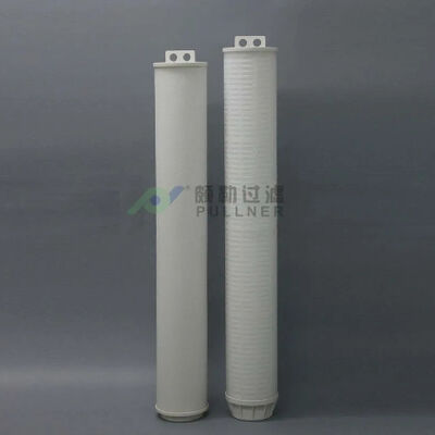 6.0 Inch Diameter High Flow Filter Cartridge with Big Capacity and High Flow Rate