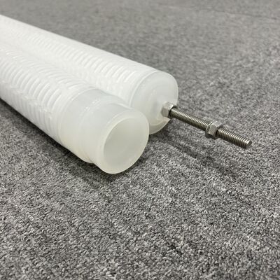 70'' Power Plant Filter Cartridge with 1um to 10um Micron and Stainless Steel 304/316L for Condensation Water Filtration