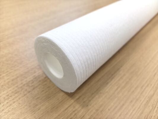 10-Inch 5 Micron Melt Blown Filter Cartridge for RO Pretreatment and Water Filtration