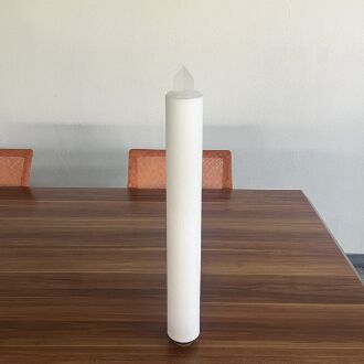 20inch Melt Blown Filter Cartridge with PP Inner Core for Water Purification
