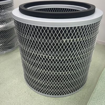PGS Series Anti-Static Dust Filter Cartridge with Conductive Coating, PTFE Film for 0.3-micron Filtration