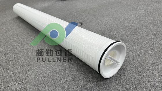 70 Inch High Flow Filter Cartridge with Thermal Welding for Seawater Desalination and RO Pre-Filtration