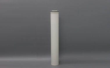 Polypropylene Filter Core PP Pleated High Flow Filter Cartridge For Water Filtration Replace Pall HFU640UY045