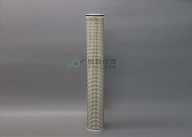 Polyester Material High Flow Filter cartridge for high temperature Condition Diameter 6&quot; Length 40&quot;/60&quot; 5 micron