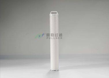 Pleated Depth Filter Cartridges High Flow Water Filters Cartridge Filters RO 5000L/H For Water Treatment Machinery