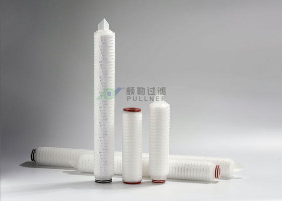 Security 5 Micron Pleated Filter Cartridge