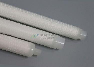 Backflushable Condensate Polishing Filter 70" Pleated used in condensate with or without resin precoat