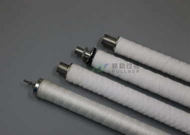 Power Station Condensate Water CPP/CPU Filter Element Iron Remove 70&quot; String wound filter element