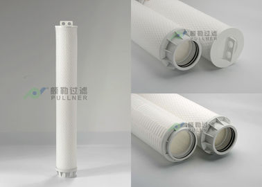 40&quot; Length PP Pleated Filter 5.5㎡ Filtration Area For SWRO Desalination Plant FREE Sample