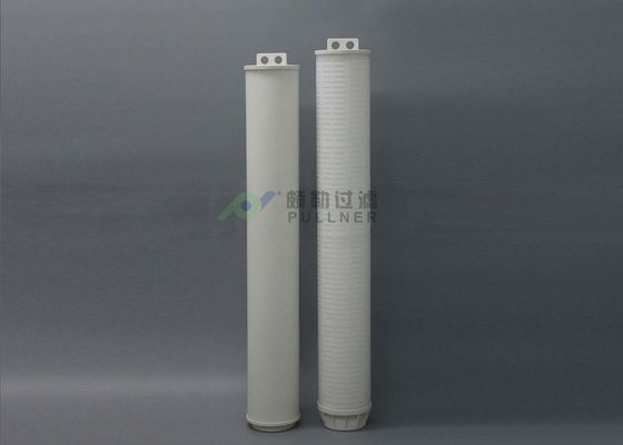 152mm 70m3/H Water Purifier Power Plant Filter Cartridge