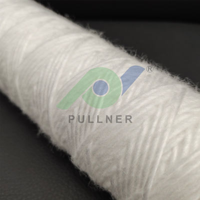 70&quot; Condensed Water Treatment String Wound Filter Cartridge 5 Micron