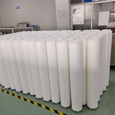 60&quot; Length OD 160mm 10 Micron Pp Sediment High Flow Water Filter Cartridge