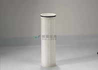 CPP/CPU power plant filter cartridge backwash pP high flow rate 5 micron 60"length
