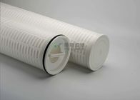 5micron High Flow Water Filter , Large Flow Cartridge Filter for SWRO Desalination Plant