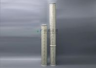 High Temperature Water Filter Pleated Type 20"/40"/60"length 5 micron rating