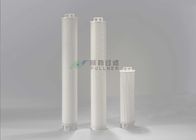 CPP CPU Power Plant Filter Cartridge PP Pleated Length 40" OD 152.4mm Backflushing