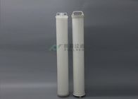 6.6㎡ Filtration Area High Flow Filter Cartridge Long Service Life For Water Purification