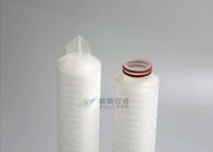 PES Nylon PVDF 0.2 Micron Commercial Water Filter, Water Filter 10" 20" 30" 40"