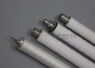 Operating filter element, start-up filter element 120℃ string wound filters for power plant iron removal