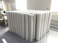 110m³/H Flow Rate 5 Micron High temperature water filter high flow pleated filter cartridge