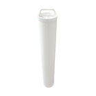 5 micron 60" Polypropylene Filter Core PP Pleated High Flow Filter Cartridge For Water Filtration