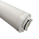 Nominal Rating 10 Micron 40 Inch PP Pleated High Flow Filter Cartridge