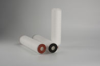 Cheap Price Nominal PP Pleated Depth Water Pleated Filter Cartridges With Food Grade Filtration