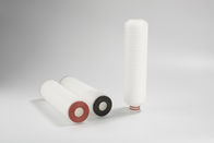 Cheap Price Nominal PP Pleated Depth Water Pleated Filter Cartridges With Food Grade Filtration