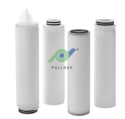 Beverage Pharmaceutical PES Filter Cartridge 10" Length