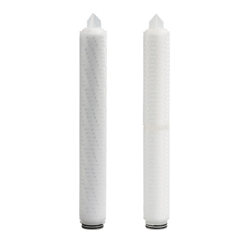 PFL Membrane Filter Cartridge For Solvent Chemical Compatibility