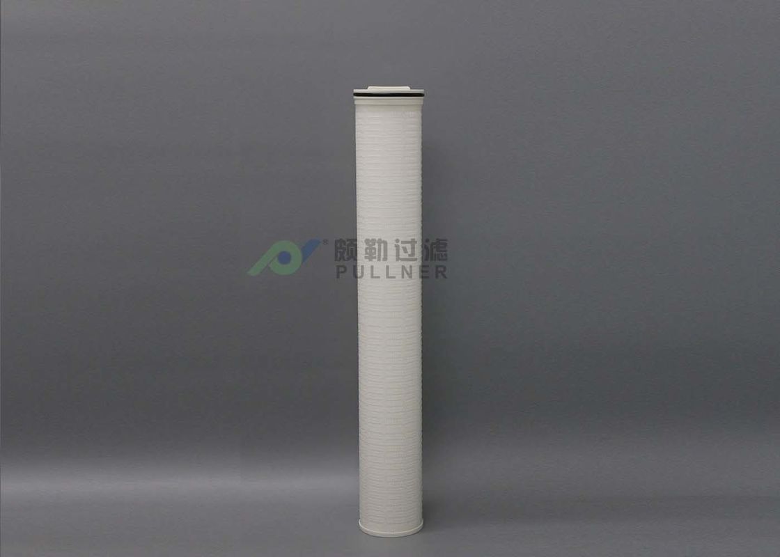 Replace Pall High Flow Filter Cartridge PP Pleated Water Filter 5 Micron HFU640UY045