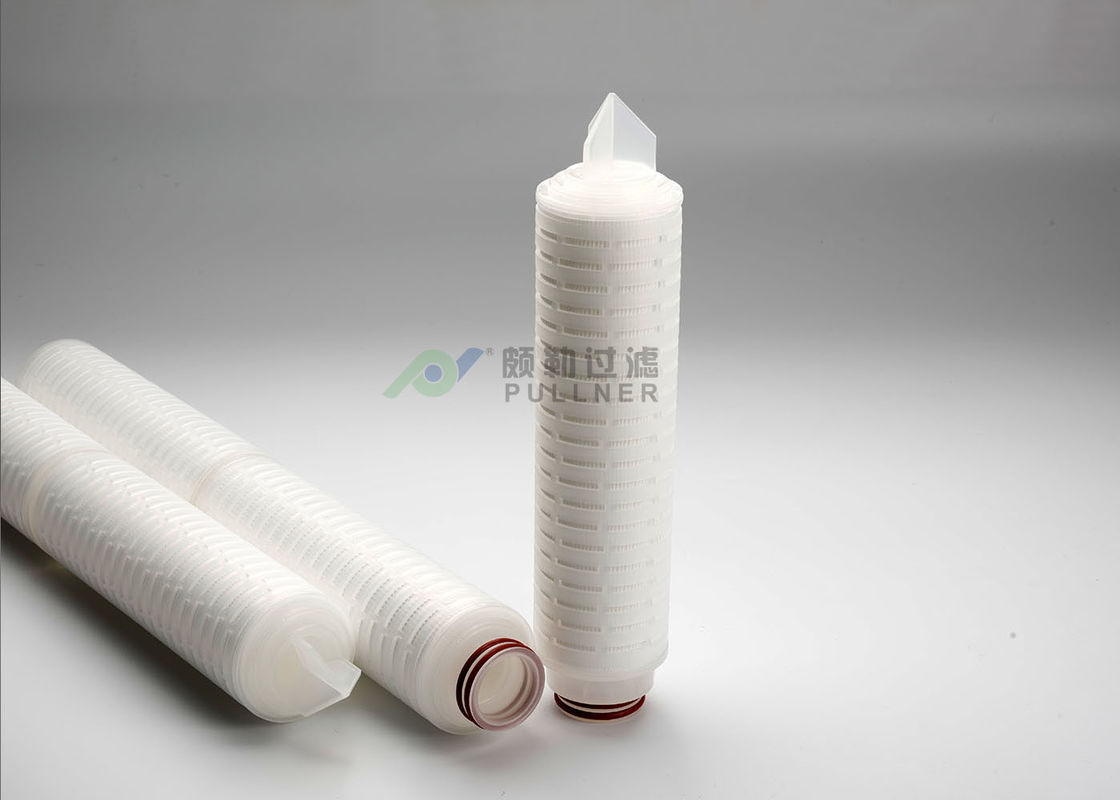 Economic 0.2 Micron RO Water Filter Membrane Beverage Water Cartridge