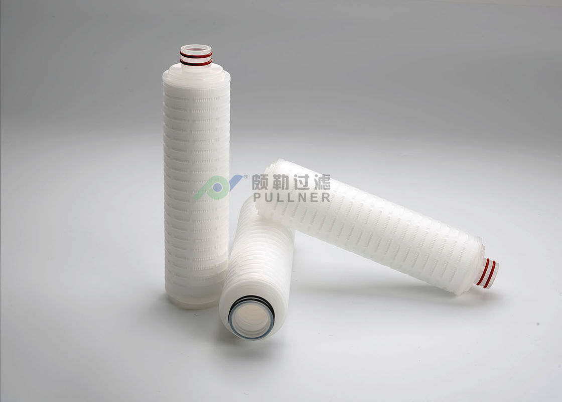 Semiconductor Membrane Filter Cartridge Replace PALL Sartorius Nylon OD 2.7"
