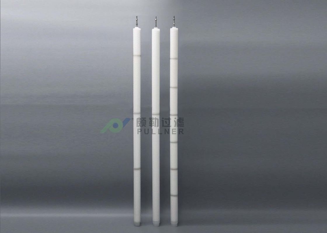 Condensate Backwash Filter Element Length 1778mm pP material replace pall graver