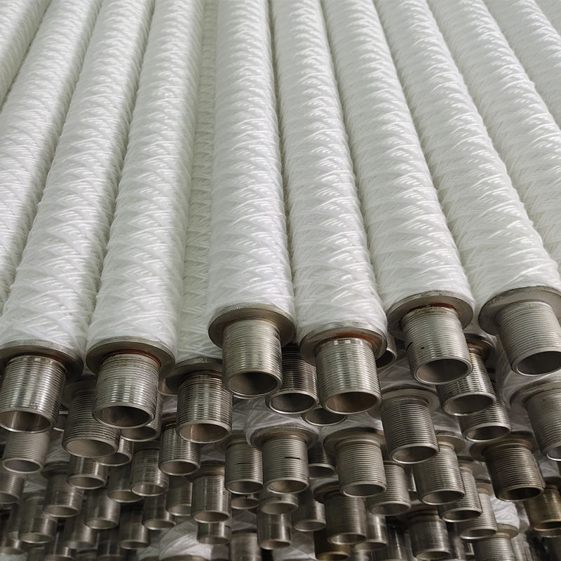 RO Prefiltration PHFX 5 micron String Wound Water Filter Cartridge