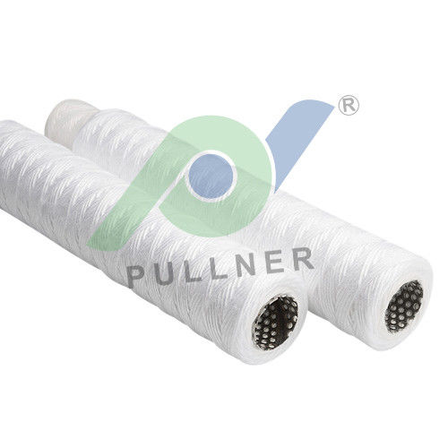 Suspended Solid Removal Rust polypropylene PP 5 Micron Filter Cartridge